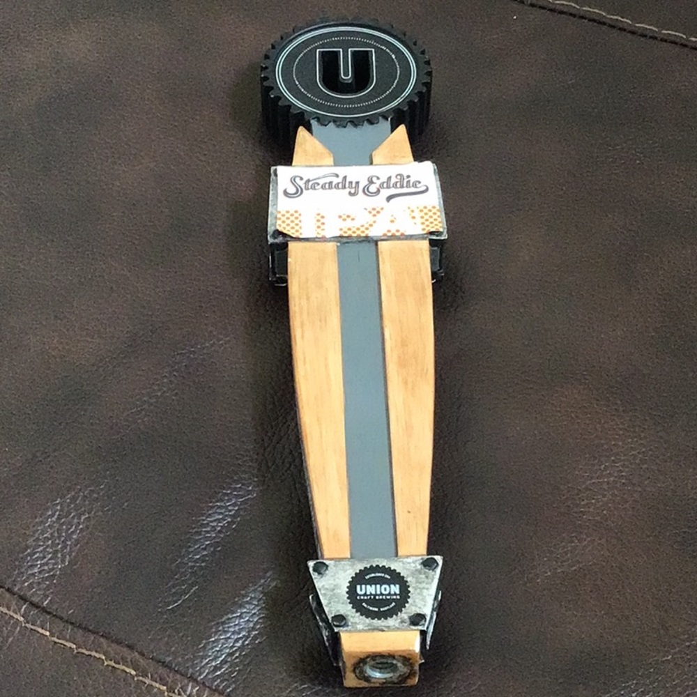 🍻 Union Craft Brewing Beer Tap